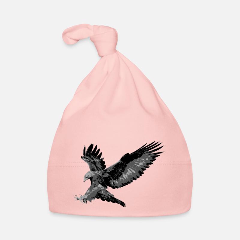 Eagle Organic Baby Cap