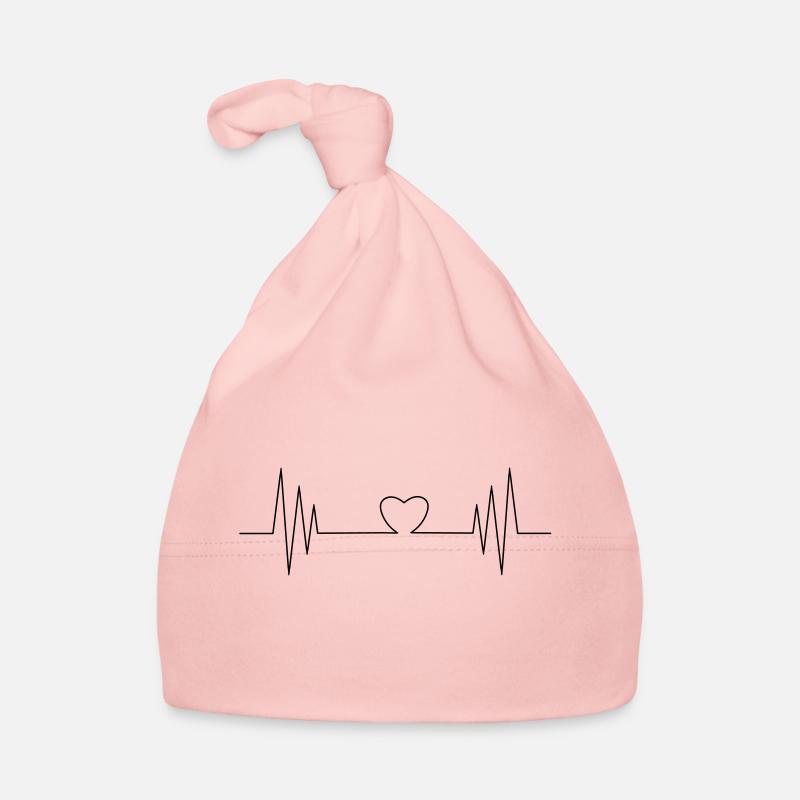 Liebe Baby Bio-Mütze