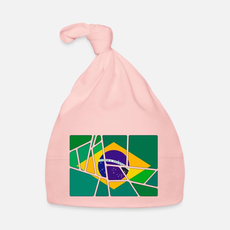 Brazil Organic Baby Cap