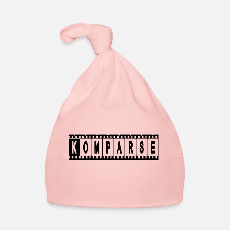 Comparative film strips Organic Baby Cap