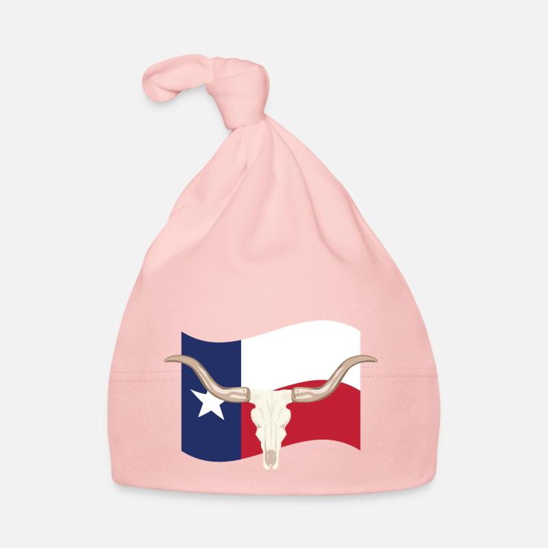 Texas Bonnet bio Bébé