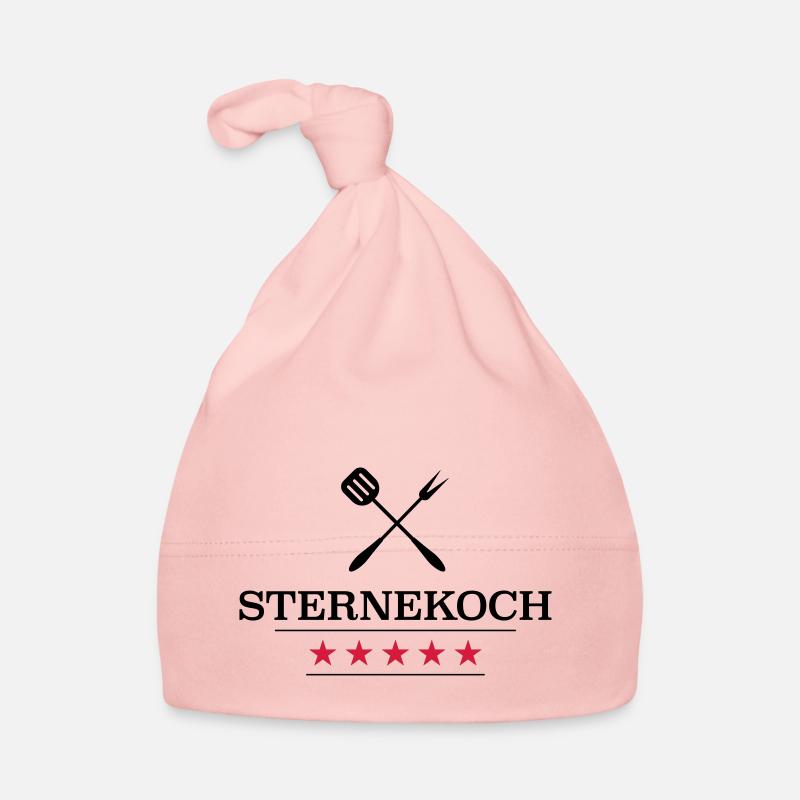 Sternekoch Baby Bio-Mütze
