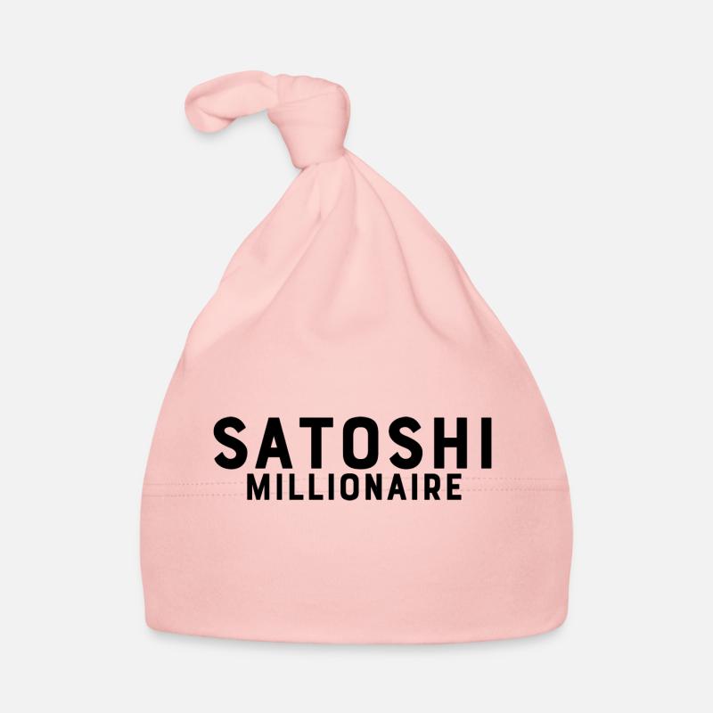 Millionnaire Satoshi Bonnet bio Bébé