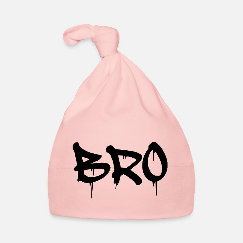 Bro Organic Baby Cap