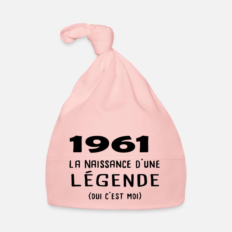 Bonnet bio Bébé