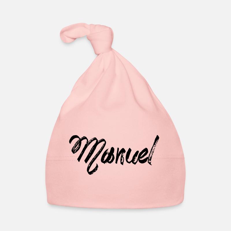 Manuel Organic Baby Cap