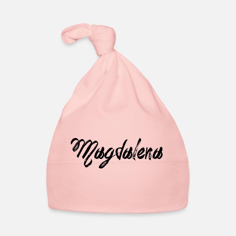 Magdalena Organic Baby Cap