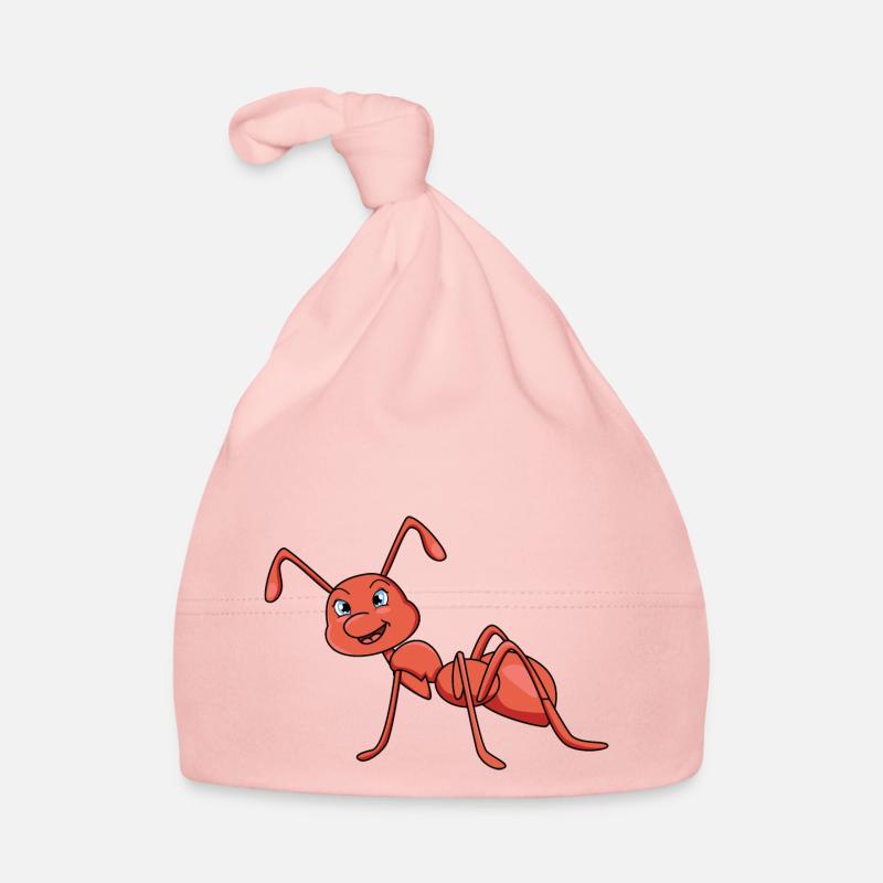 Fourmi Bonnet bio Bébé