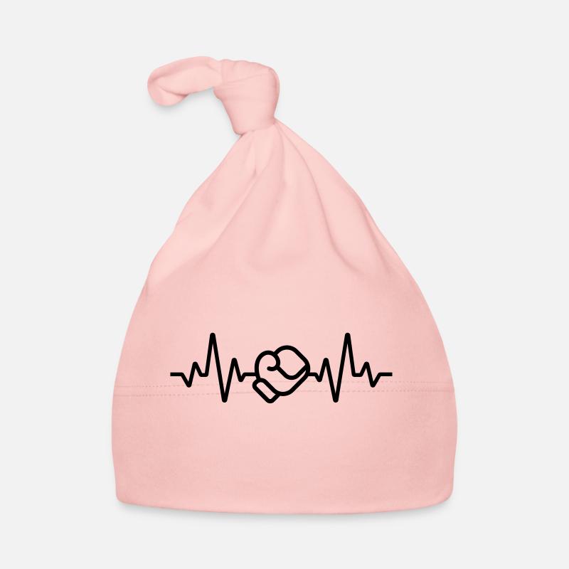 Boxe Bonnet bio Bébé