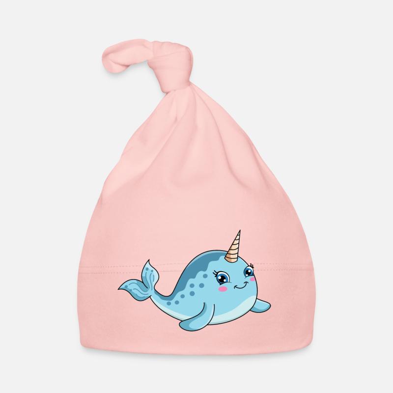 narval Bonnet bio Bébé