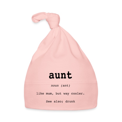 aunt - Babymössa