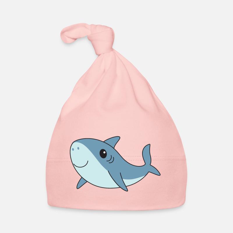 Hai Baby Bio-Mütze