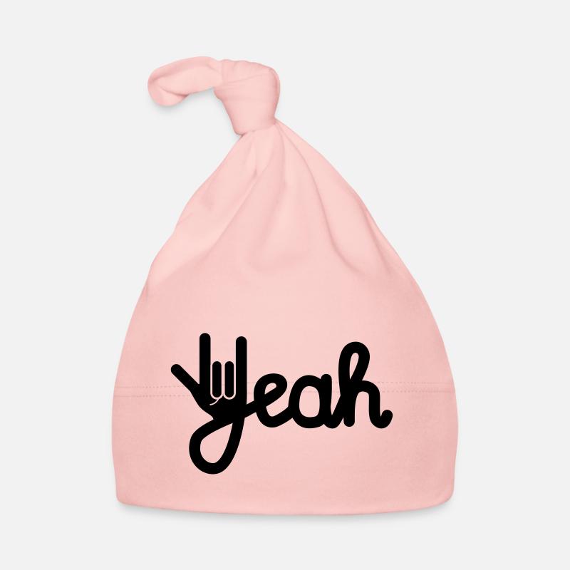 Organic Baby Cap