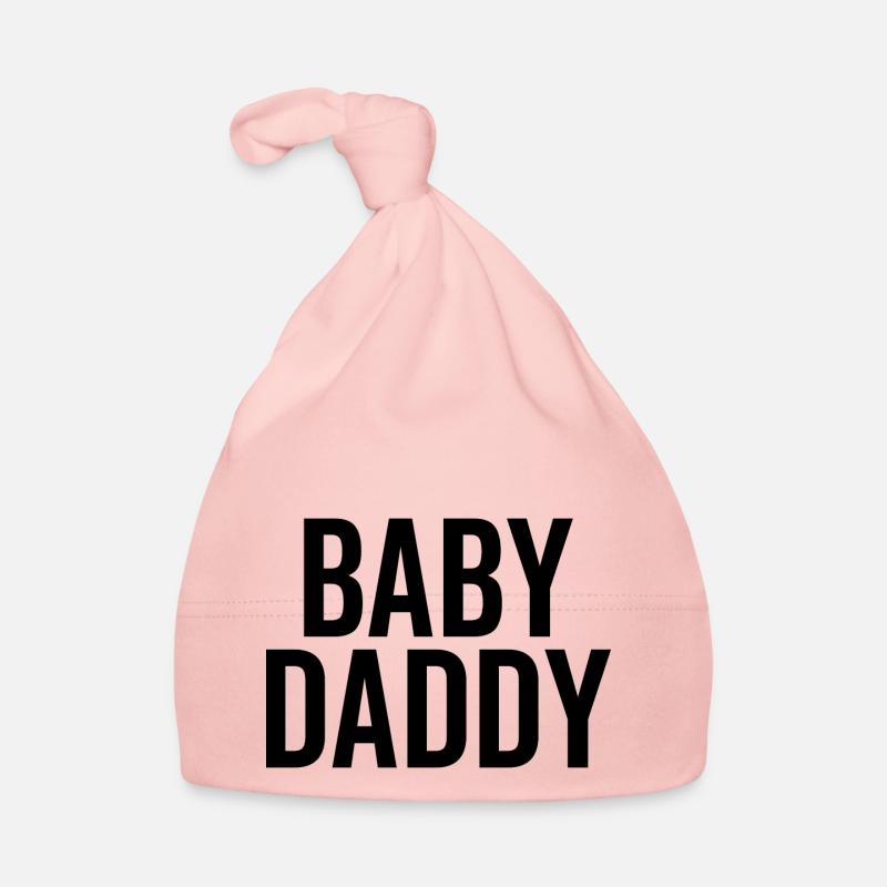 Bébé papa Bonnet bio Bébé