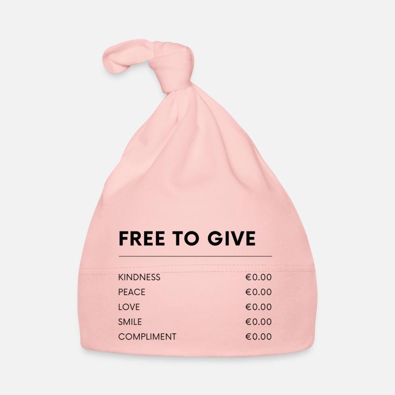 Bonnet bio Bébé