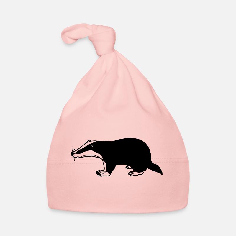 Badger Organic Baby Cap