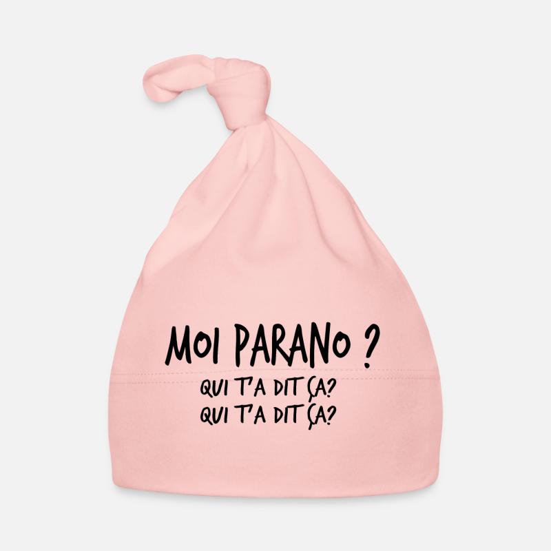Bonnet bio Bébé
