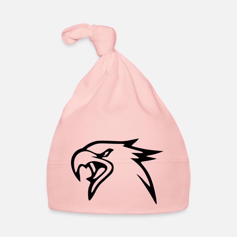 Adler Baby Bio-Mütze
