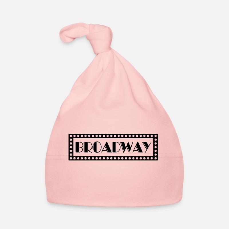 Broadway Bonnet bio Bébé