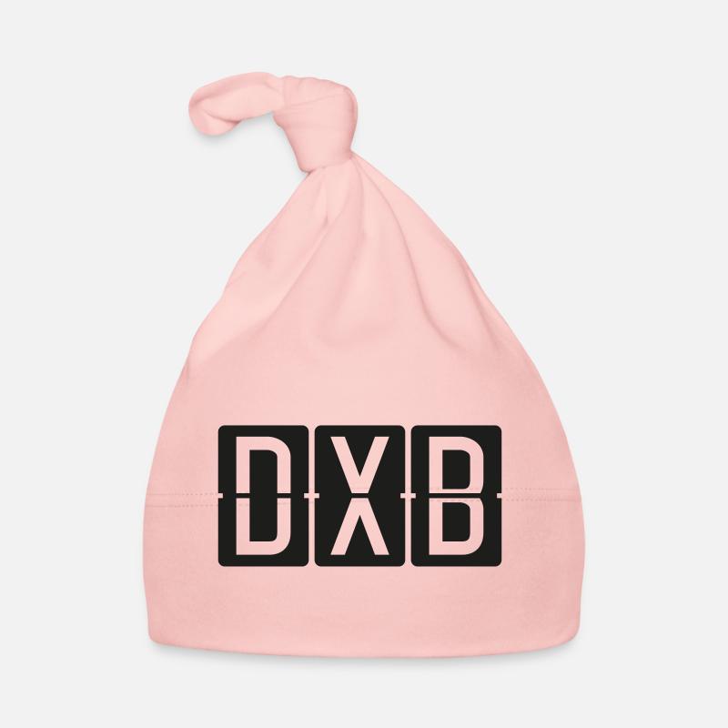 Dubai Baby Bio-Mütze