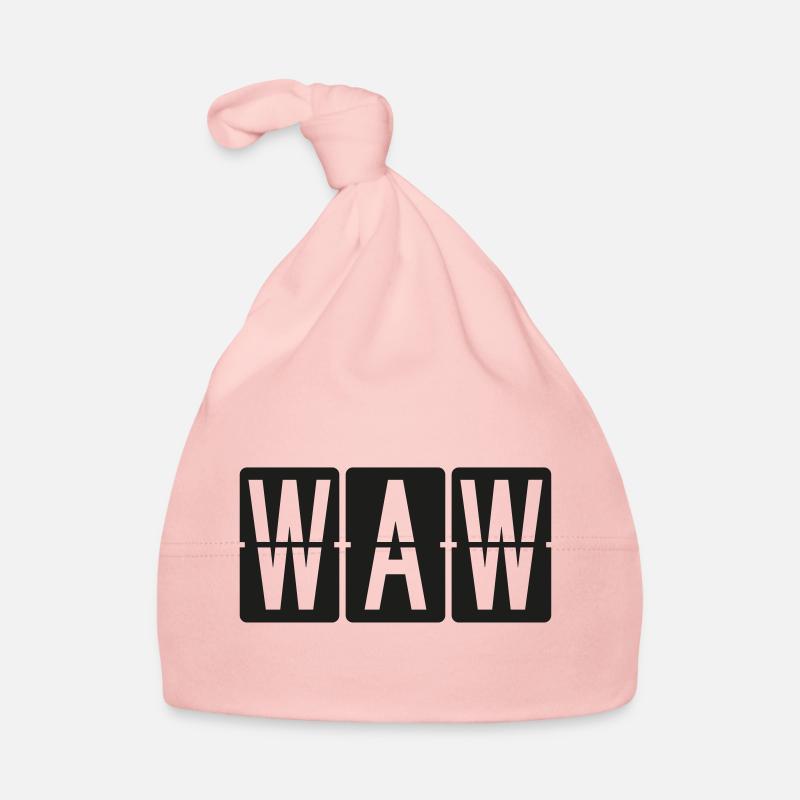 Varsovie Bonnet bio Bébé