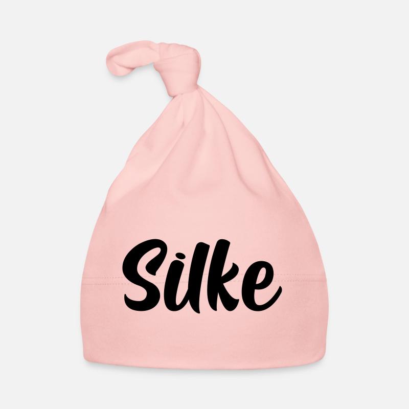 Silke Baby Bio-Mütze