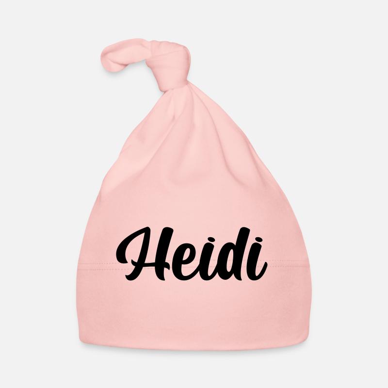 Heidi Baby Bio-Mütze