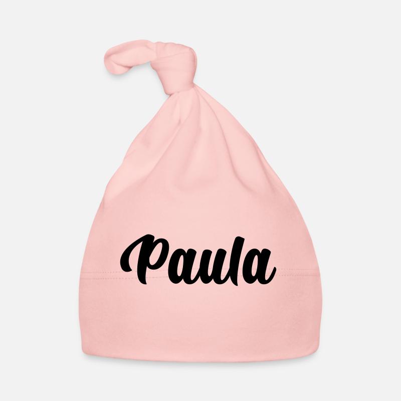 Paula Baby Bio-Mütze