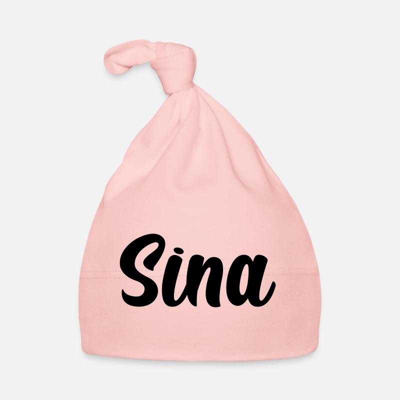 Sina Baby Bio-Mütze
