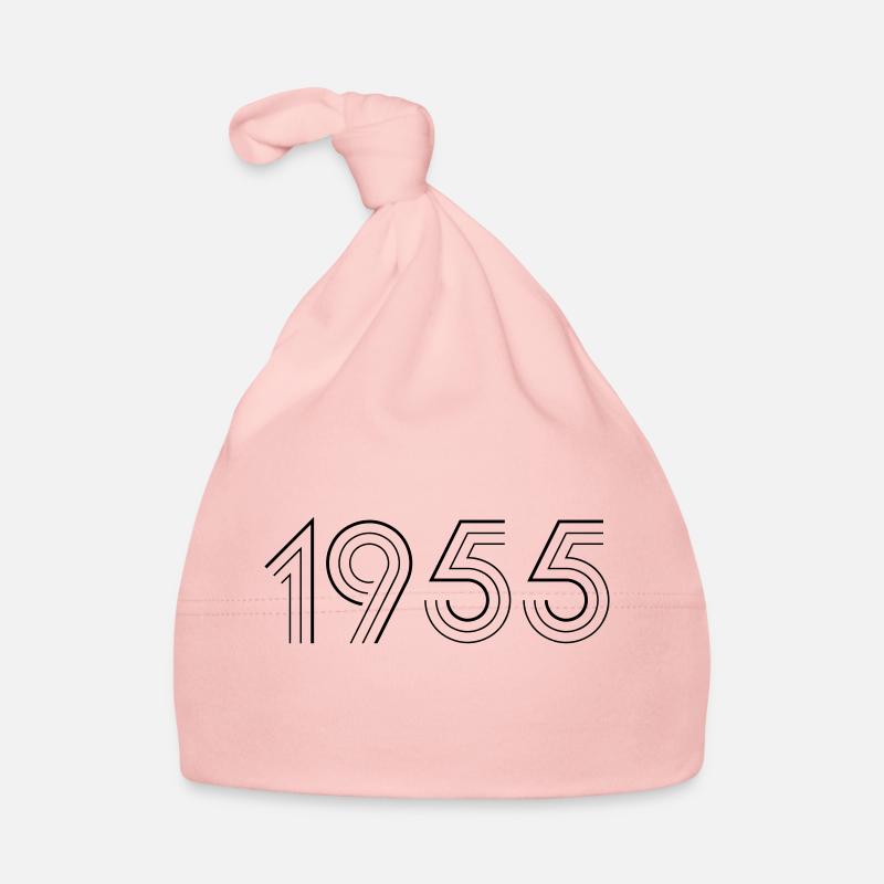 1955 Organic Baby Cap