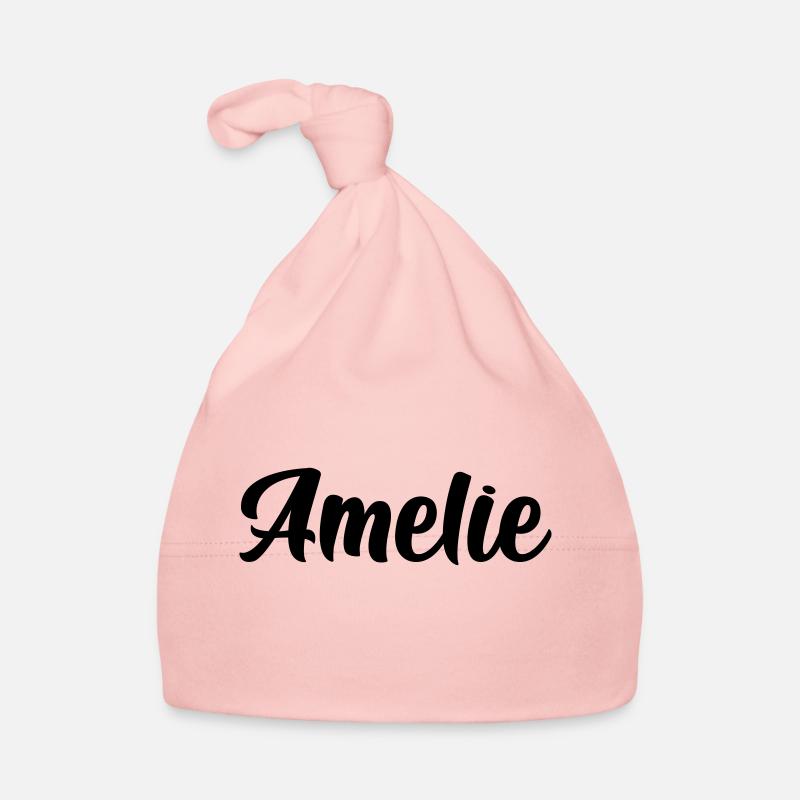 Bonnet bio Bébé