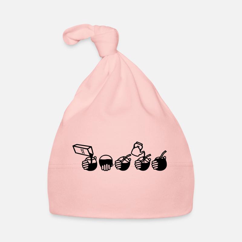 Yerba Getränk Baby Bio-Mütze