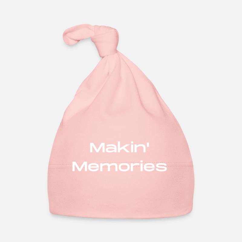 Makin Memories - Déclaration Bonnet bio Bébé