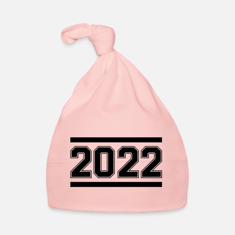 2022 Baby Bio-Mütze