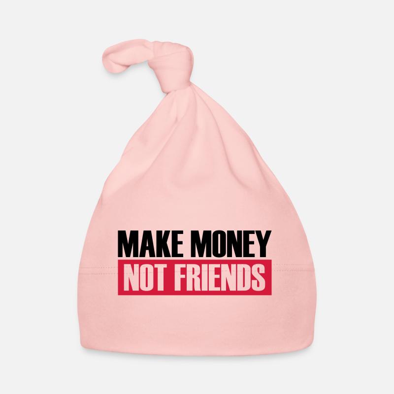 Logo Gagner de l’argent Bonnet bio Bébé