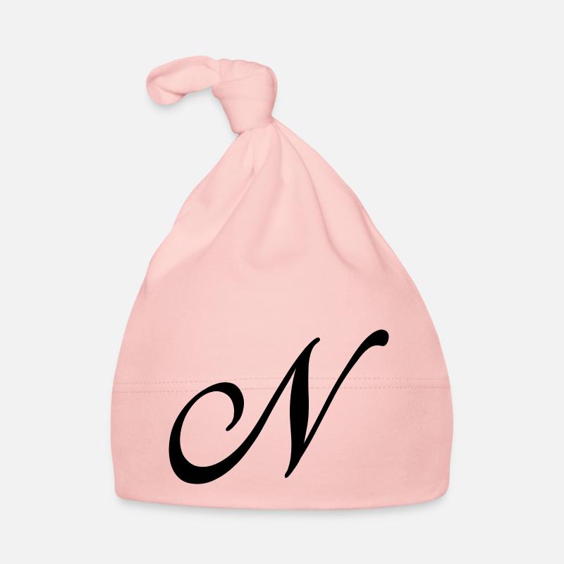N Bonnet bio Bébé