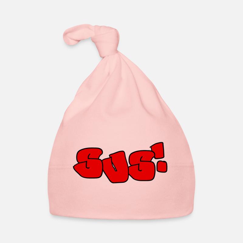 SUS! Baby Bio-Mütze