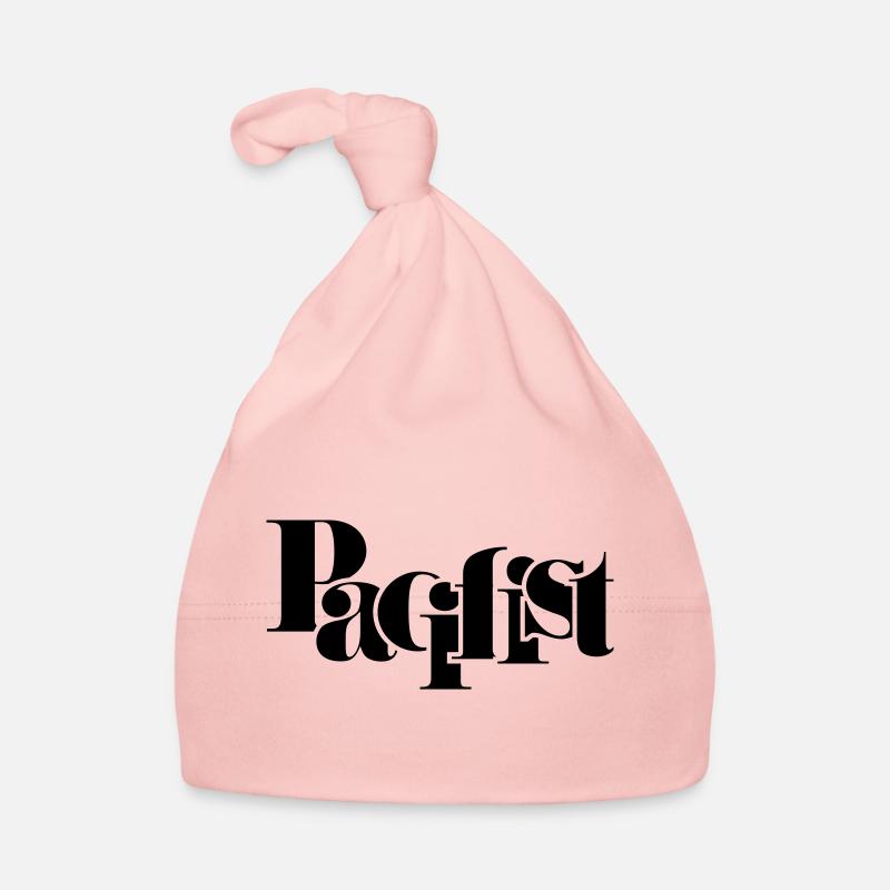 Pacifist Organic Baby Cap