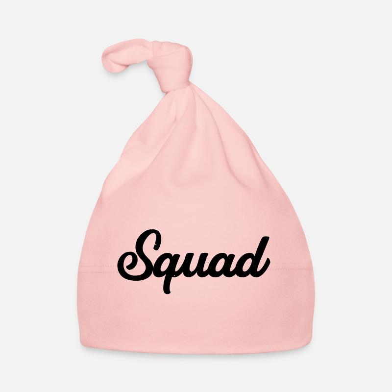 Escouade Bonnet bio Bébé