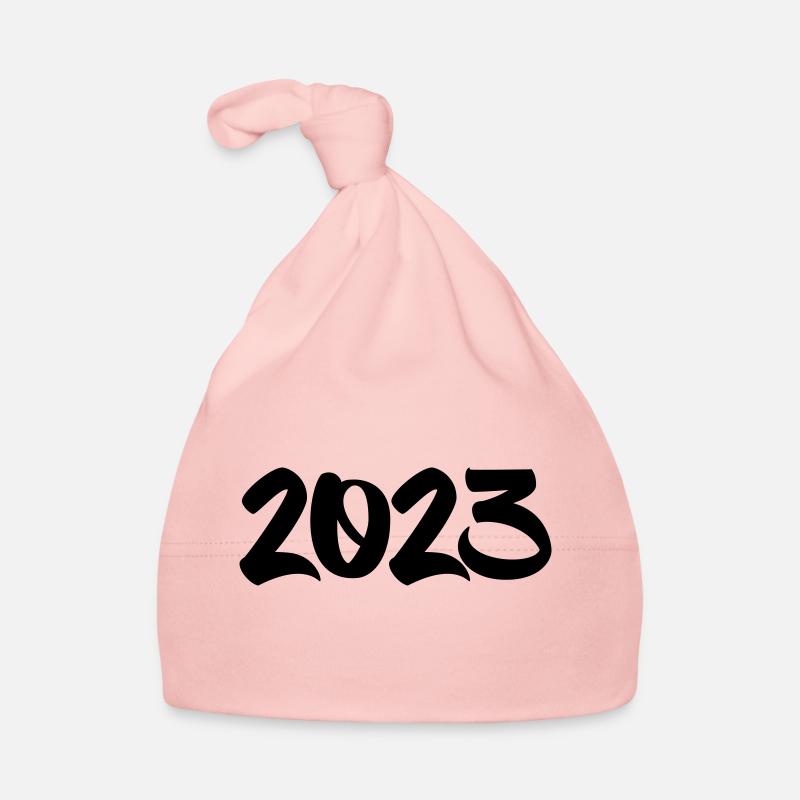 2023 Baby Bio-Mütze