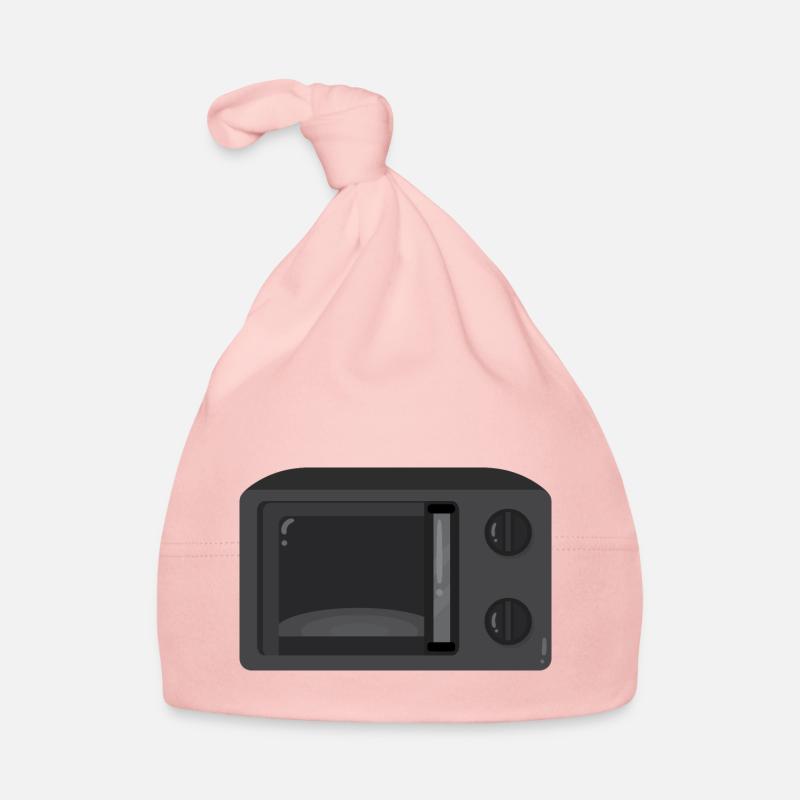 Microwave Organic Baby Cap