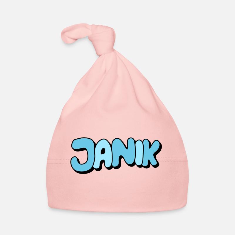 Janik Baby Bio-Mütze