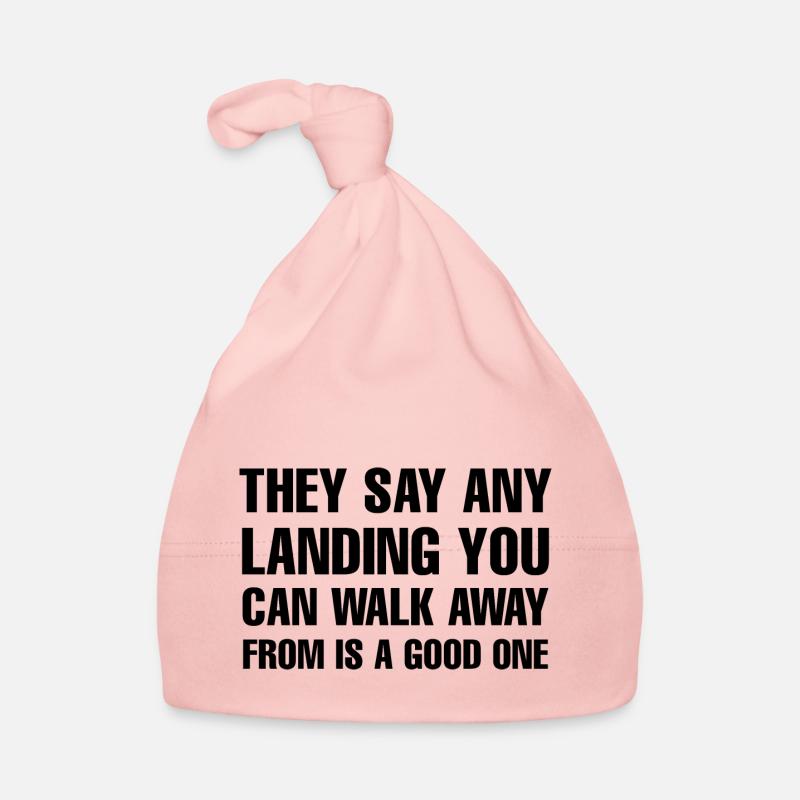 Course de marathon Bonnet bio Bébé