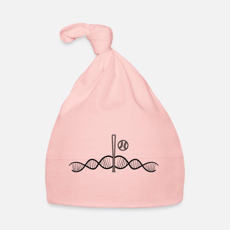 Baseball Gift Baseball Game Baseball Lovers Organic Baby Cap