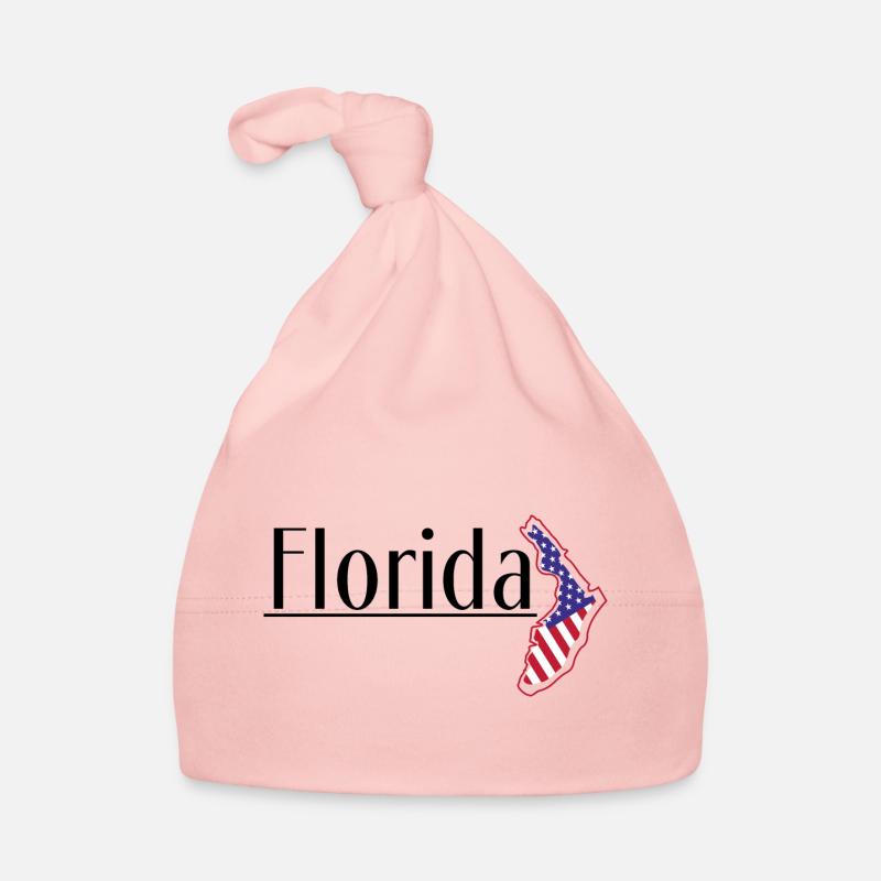FLORIDA Bonnet bio Bébé