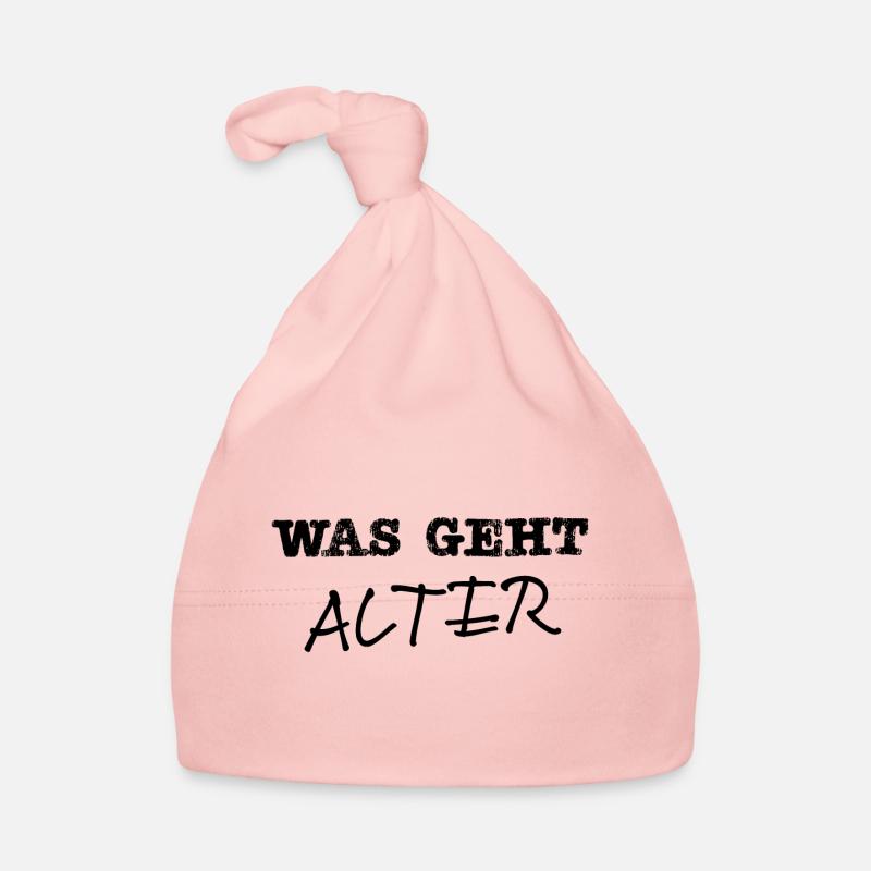 Was geht Alter Baby Bio-Mütze