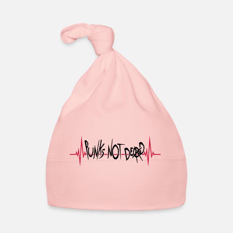 punks pas mort citation Bonnet bio Bébé