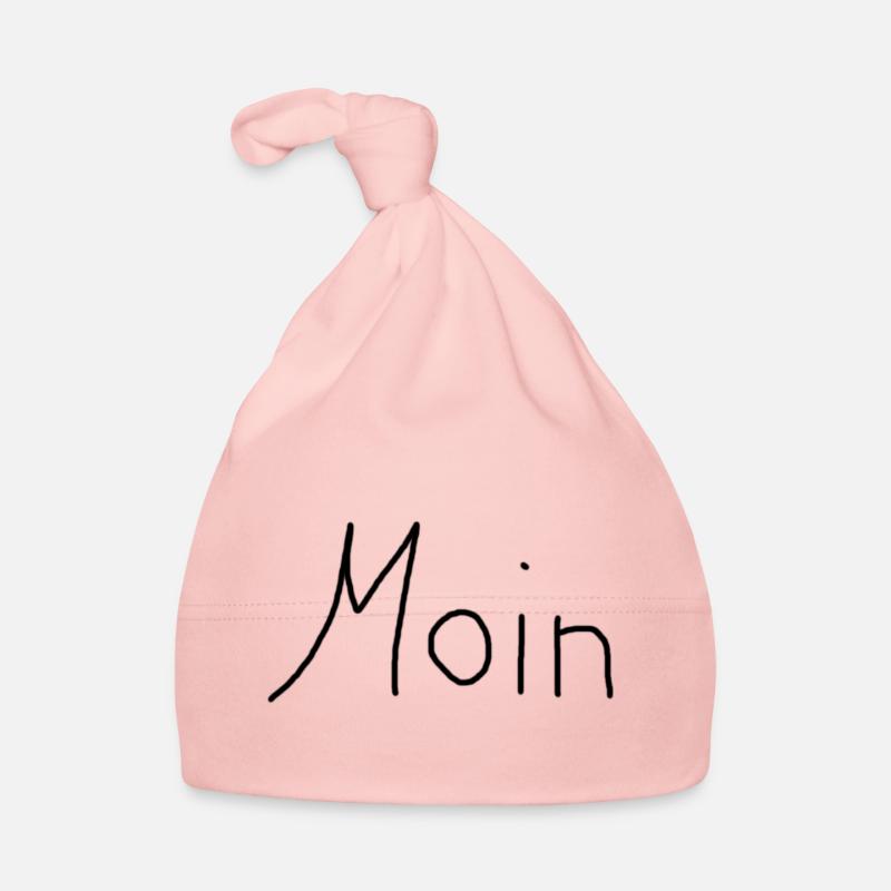 Moin Baby Bio-Mütze