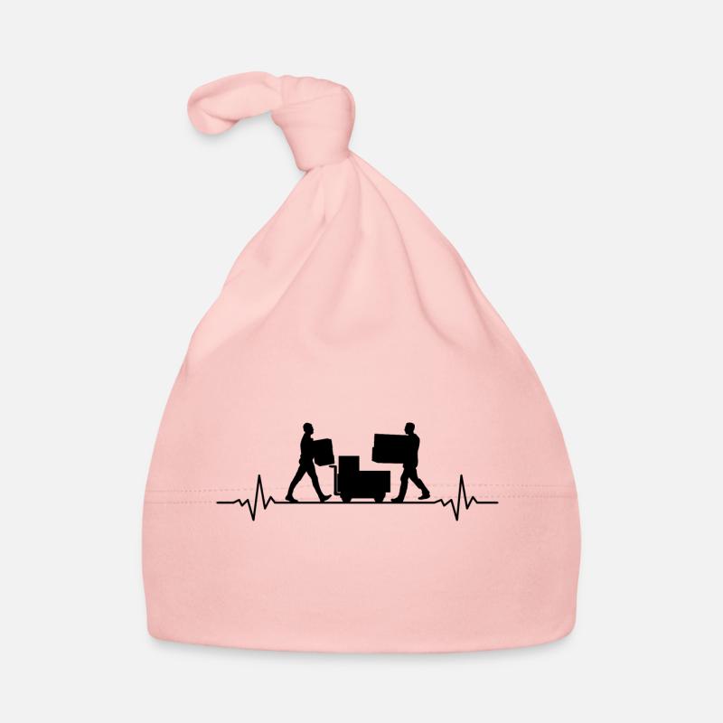 Warehouse Worker Gift Logistics Warehouse Logistics Organic Baby Cap