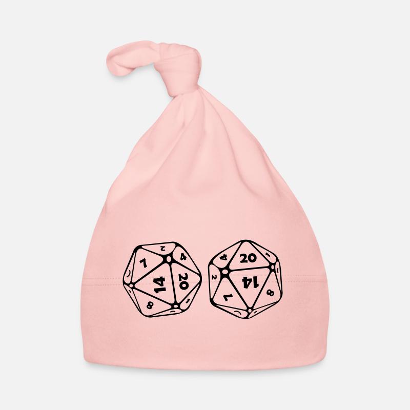 Cube Organic Baby Cap
